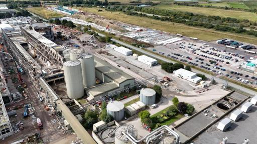 Stellar UK Announces Shotton Tissue Mill Project