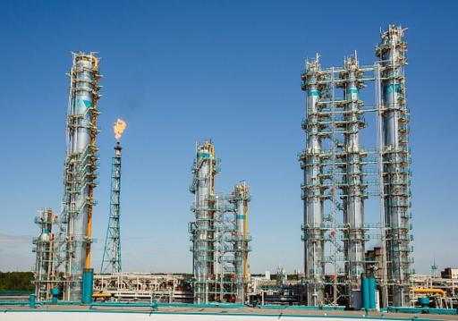 Propane Dehydrogenation Plant