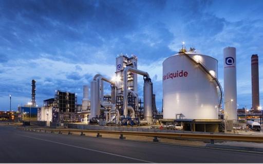 Air Liquide Air Seperation Plant