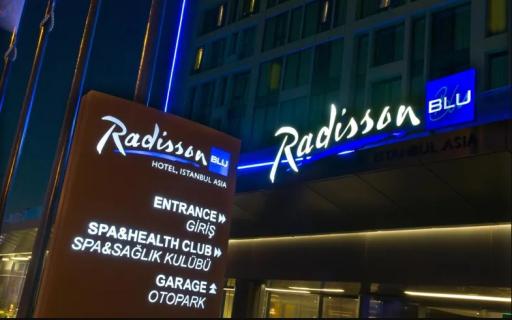 Radisson Blu Hotel, Istanbul